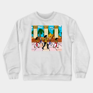 Remember The Times Crewneck Sweatshirt